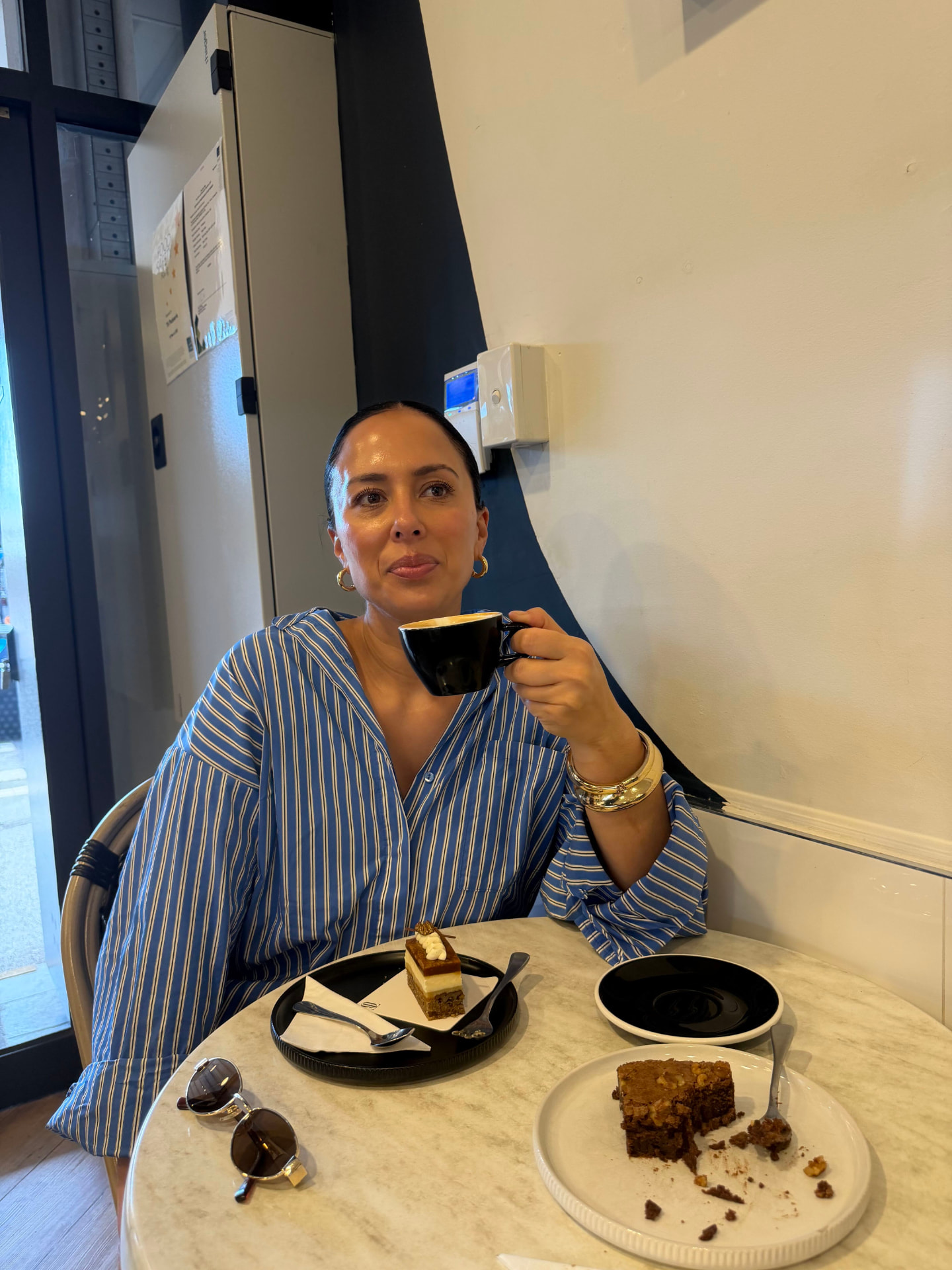 Coffee & cake